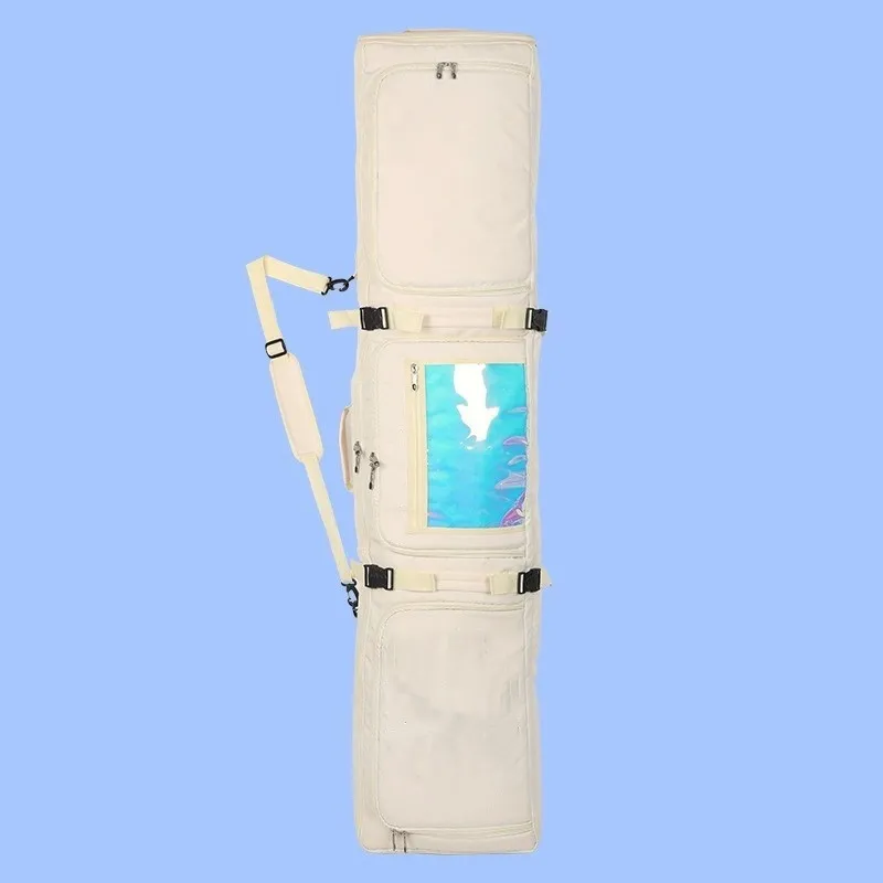 

Outdoor Sports Snow Board Ski Boot Bag Storage Bag For Ski Accessories Waterproof Snowboard Ski Bag With Wheels