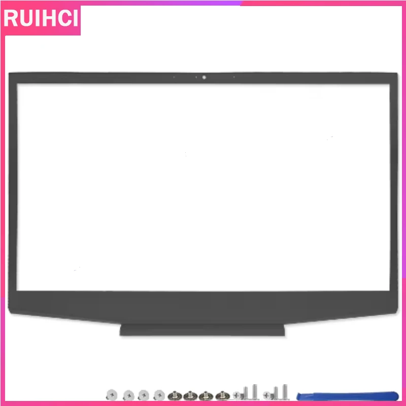 For Pavilion Gaming 17-CD TPN-C142 New Laptop LCD Rear Lid Back Top Cover Front Bezel Palmrest Upper Bottom Base Case Housing