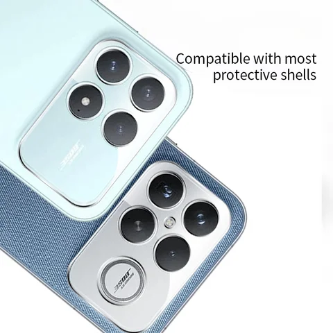 Xiami foco F8Ultra/F8Pro 1-3 шт. для Xiaomi Poco F8 Ultra 5G F8 Pro, пленка для камеры, защитное стекло для объектива, 3D улучшенная защита дисплея