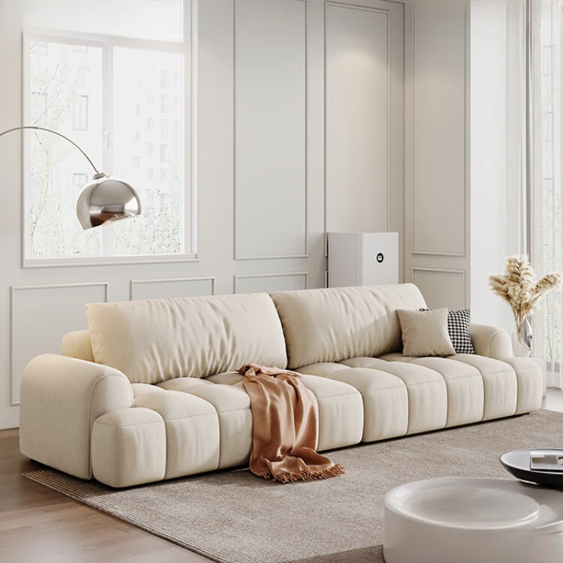 

Cute Girl Fancy Sofa Chair Soft Lazy Nordic White Individual Sofa Puffs Loveseat Divano Soggiorno Living Room Furniture