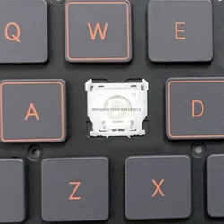 Replacement Keyboard Laptop KEY & Clips For DELL G15 5510 5511 5515 Vostro 5590 5591 7500 Cap Keycap And Hinge