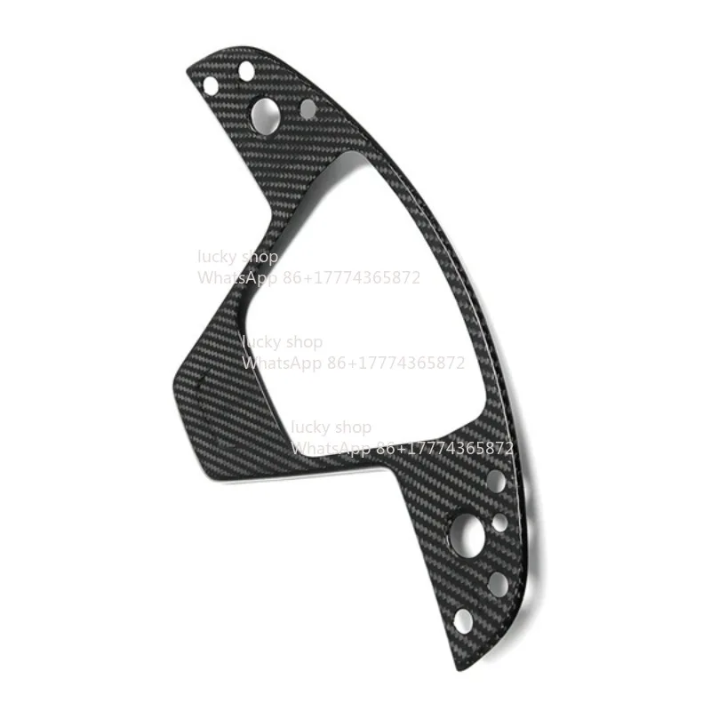 

Steering Wheel Frame, Carbon Fiber Color, Trim, Accessories