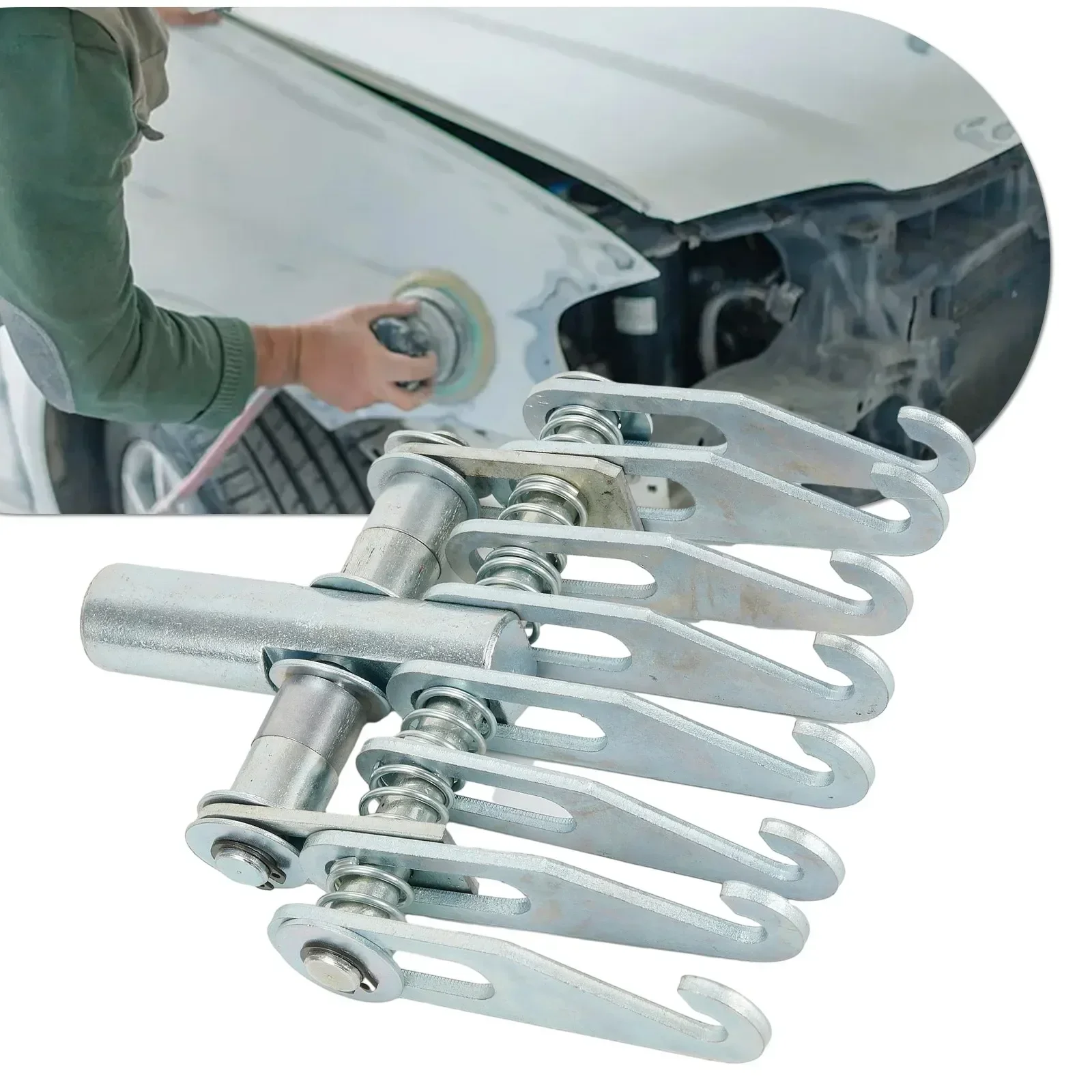 Car Claw Hook Steel Better Using Experience Car Accessories High Quality Material Puller Claw Practical To Use