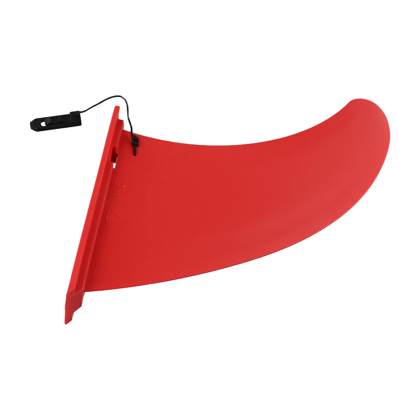 

Съемный хвостовой плавник для досок для серфинга, как показано на фото, обеспечивает управляемость и защиту для каяков и падлбордов.