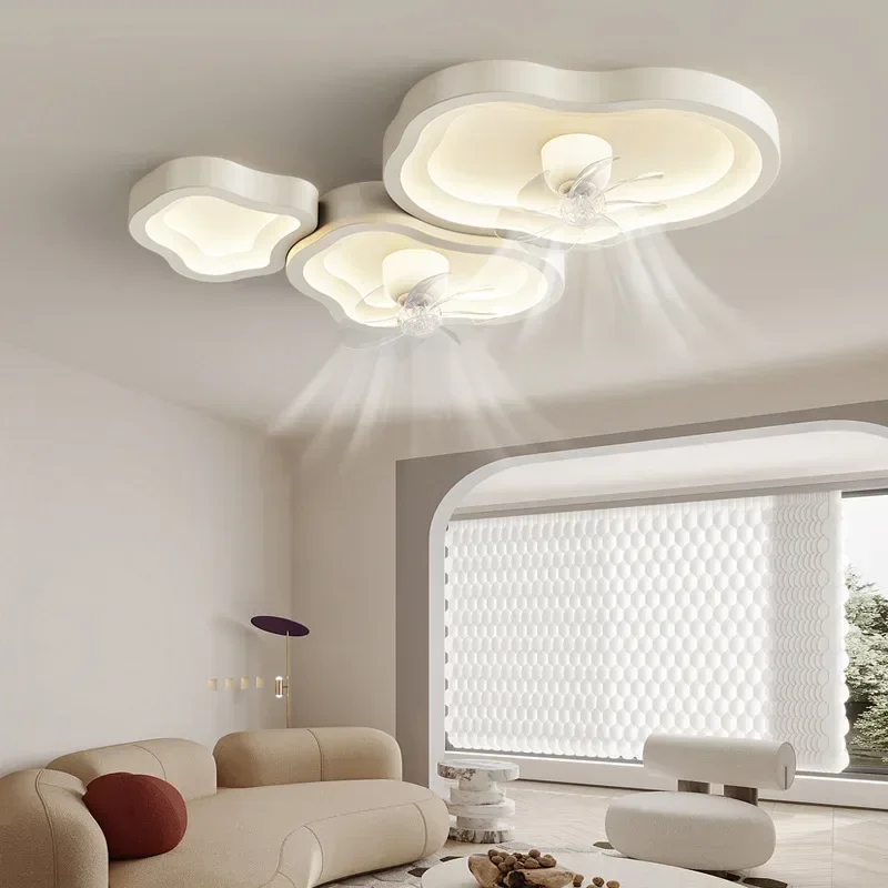 Whole House Lighting Package Nordic Creative Cloud Bedroom Light Modern Simple Light Luxury Moving