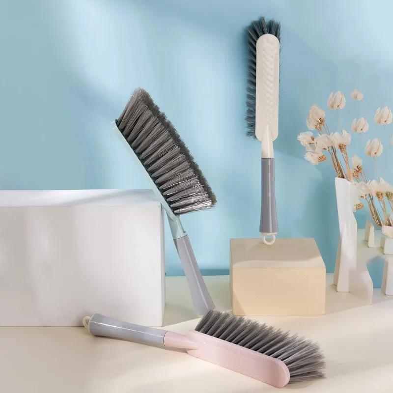 

1 шт., мягкий меховой диван, длинная ручка, щетка для подметания кровати, большой бытовой очиститель от пыли, артефакт