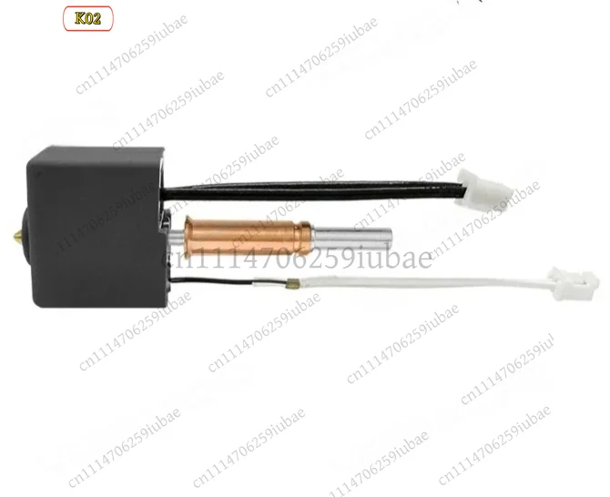 Replacement Hotend Kit Extruder Print Head Assembly Compatible with Anycubic Kobra 3 3D Printer Parts