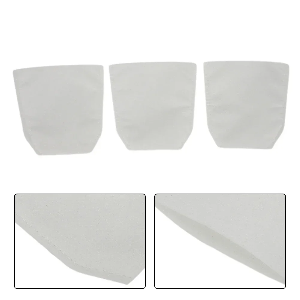 3pcs Filters For CL108 DCL180Z BCL106 CL100DZ BCL180Z BCL180ZW Series Vacuum Cleaner Felt Filter 4430603 Sweeping Parts