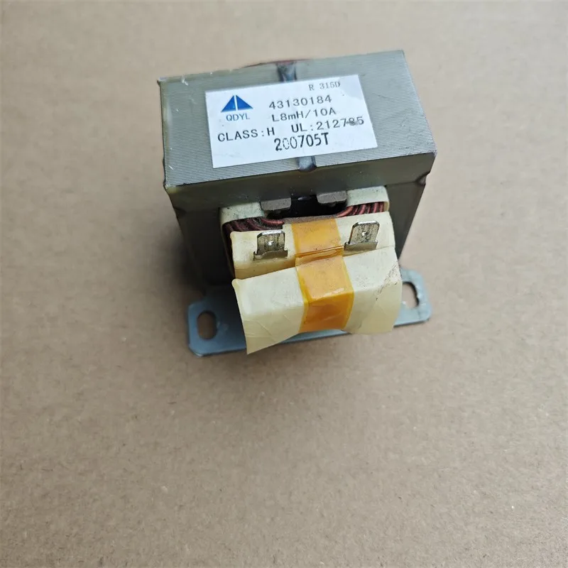 

New for Air conditioning external unit transformer reactor R315D 43130184 L8mH/10A 4313018401 L15mH/10A universal