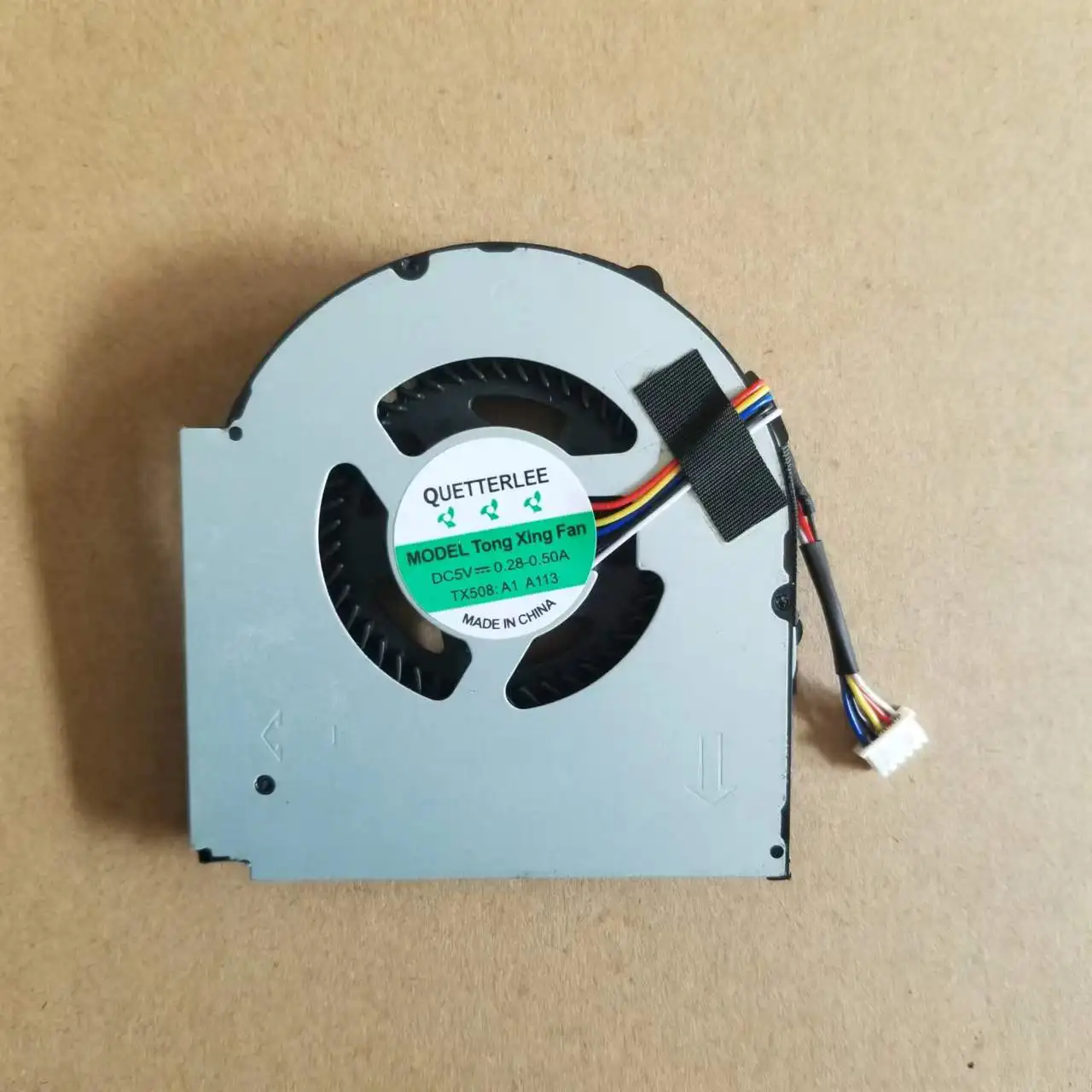 New For Lenovo L440 L540 Laptop Cooling Fan 5 Wires DC5V