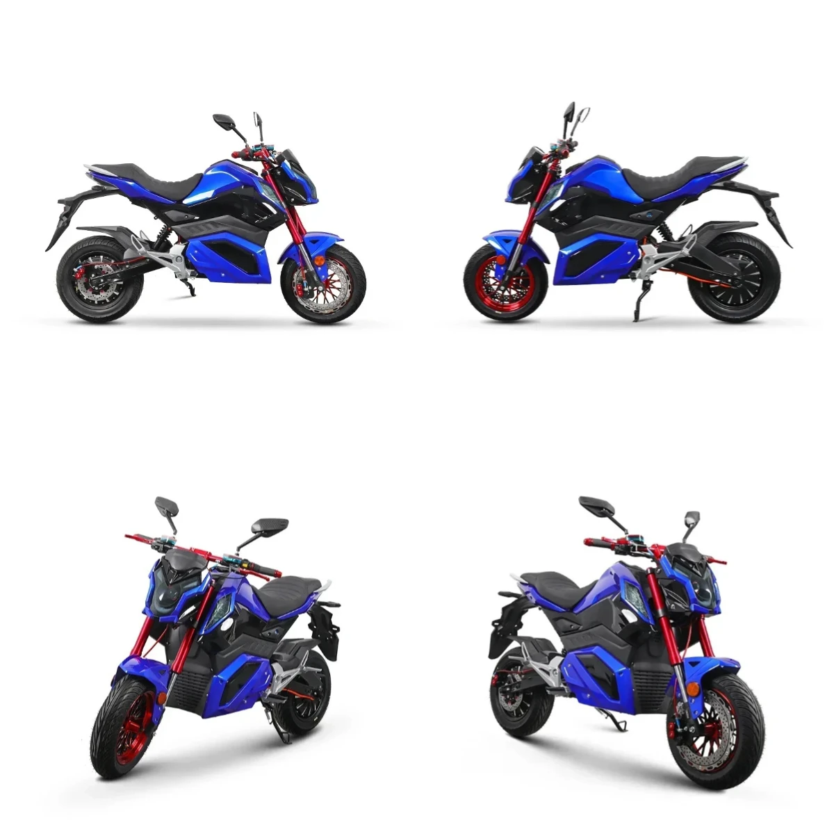 

Мотоцикл Strovan, китайский завод, 1500 Вт, Z6 Plus, высокопроизводительный электрический мотоцикл для продажи