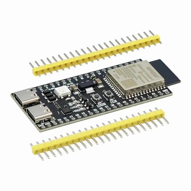 Płytka rozwojowa ESP32-S3-DevKitC-1 N8R8 Type-C N8R2 44Pin MCU Core Board N16R8 z zestawem adapterów rozszerzeń IPEX 2.4G Wifi BT — zdjęcie produktu 2