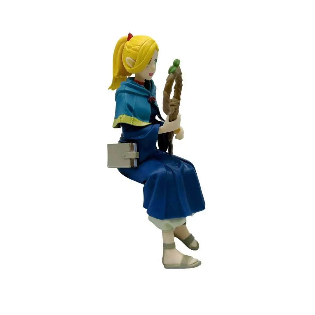 THE Delicious in Dungeon Marcille Donato Anime Figure Dungeon Meshi Laios Touden Action Figure Model Doll Toys