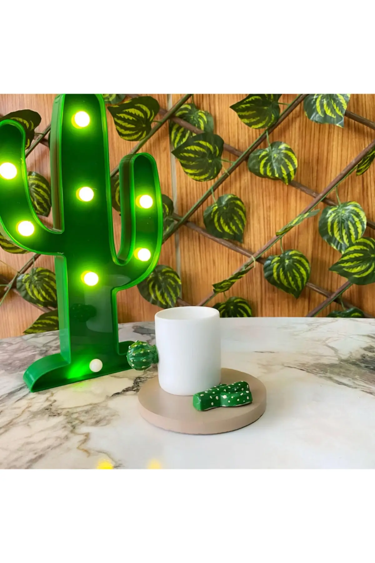Cactus Coffee cup
