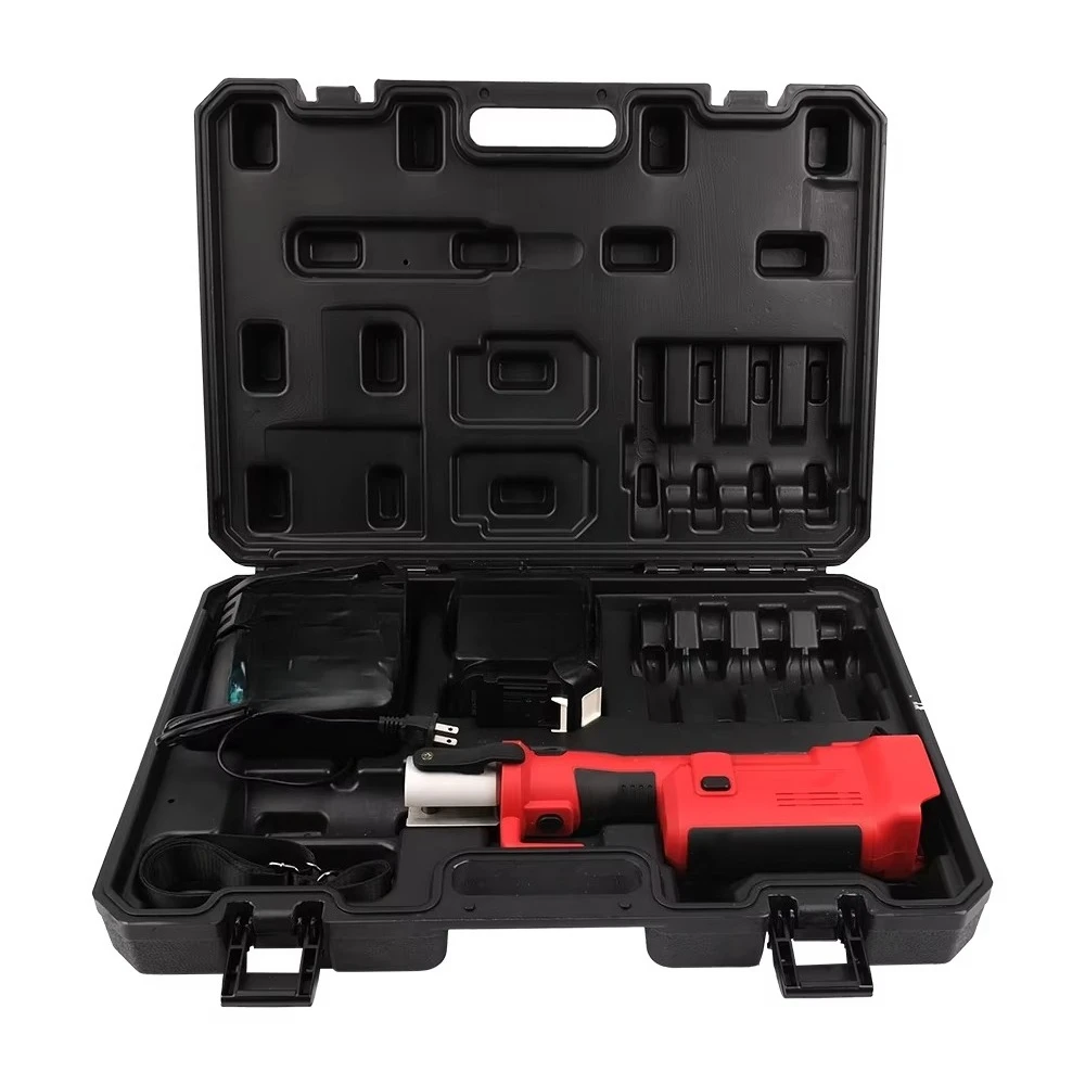 1930  Continuous Aluminum Battery Powered Electric Hydraulic Tools for 12-35mm Copper Pipe