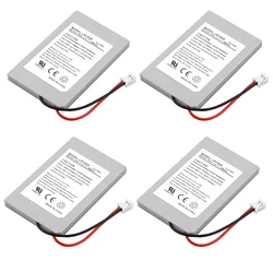 PS3 Controller Battery for Sony PlayStation 3 Sixaxis DualShock 3 CECHZC2E CECHZC2U Wireless Controller LIP1359 LIP1472 LIP1859
