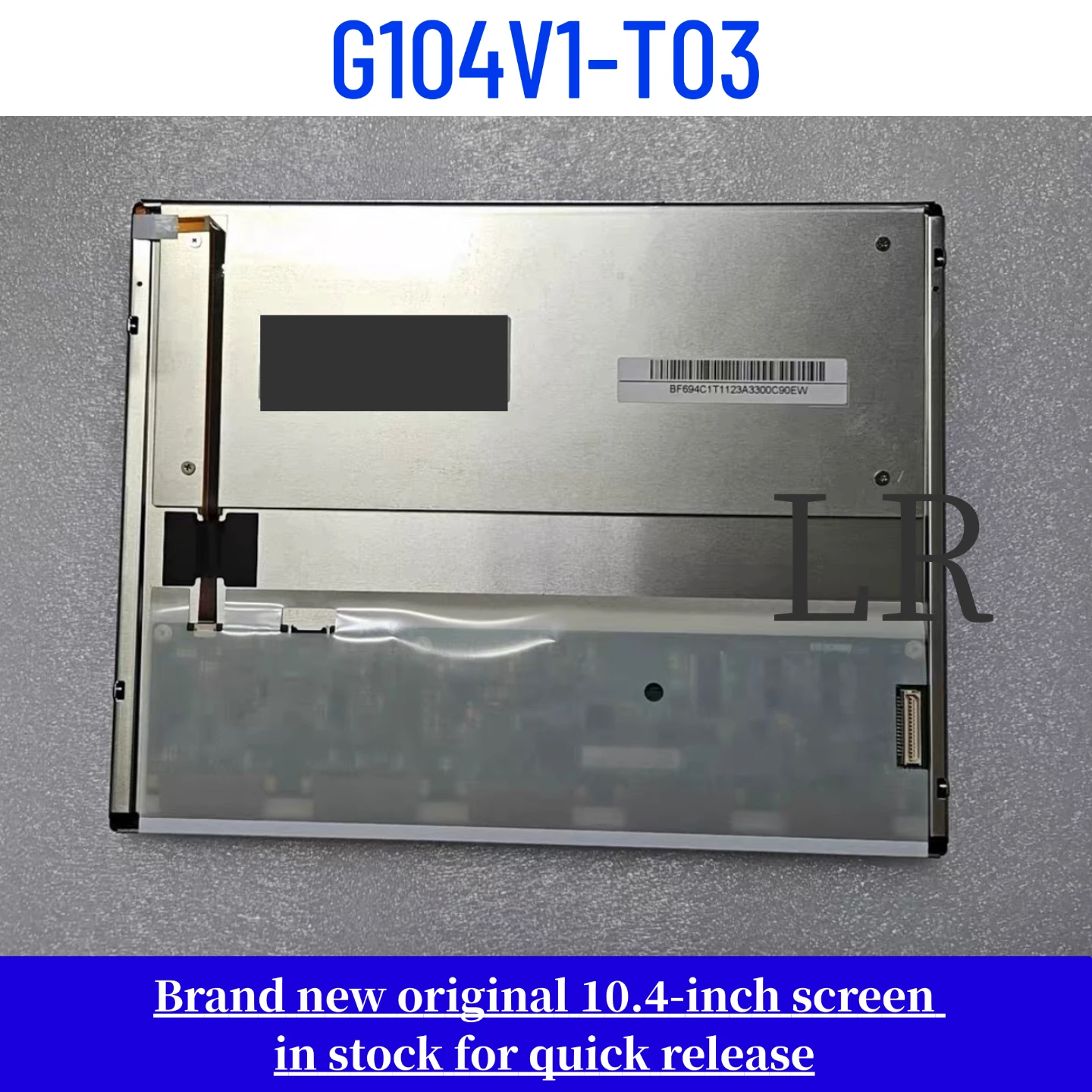 Brand new original 10.4-inch G104V1-T03 LCD display