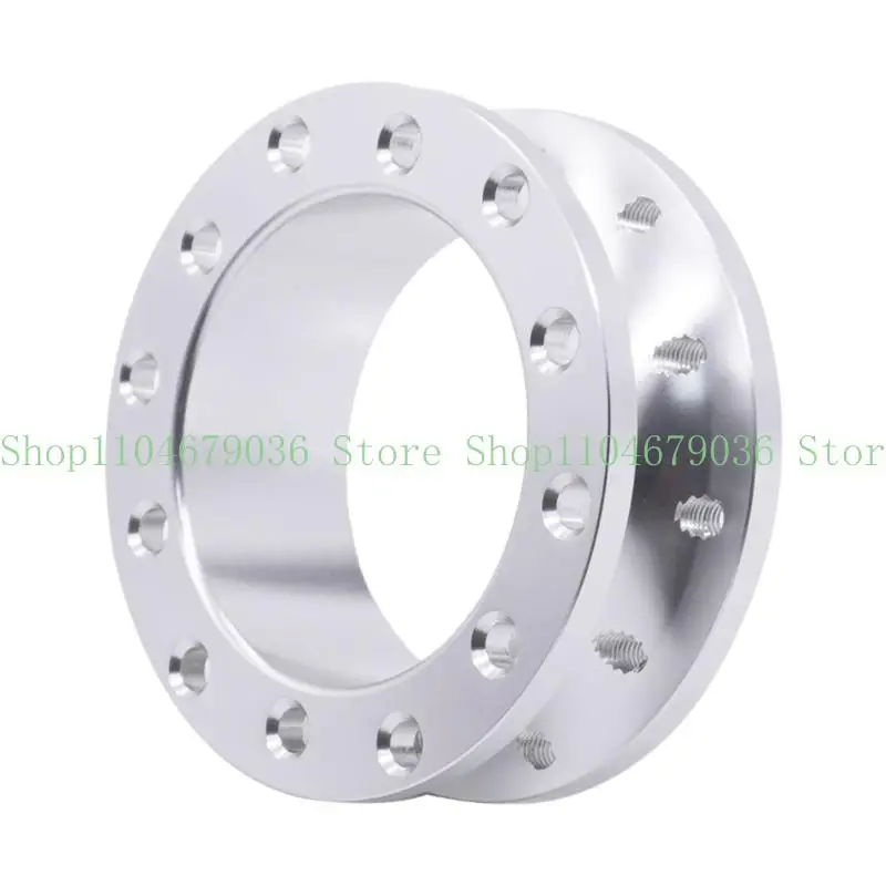 652F Steering Wheel Height Lift Adjuster for Better Handling Sporty Interiors