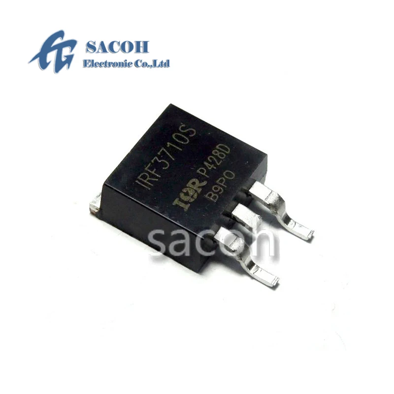 

(SACOH Electronic Components) IRF3710S 10Pcs 100% Brand New Original In Stock