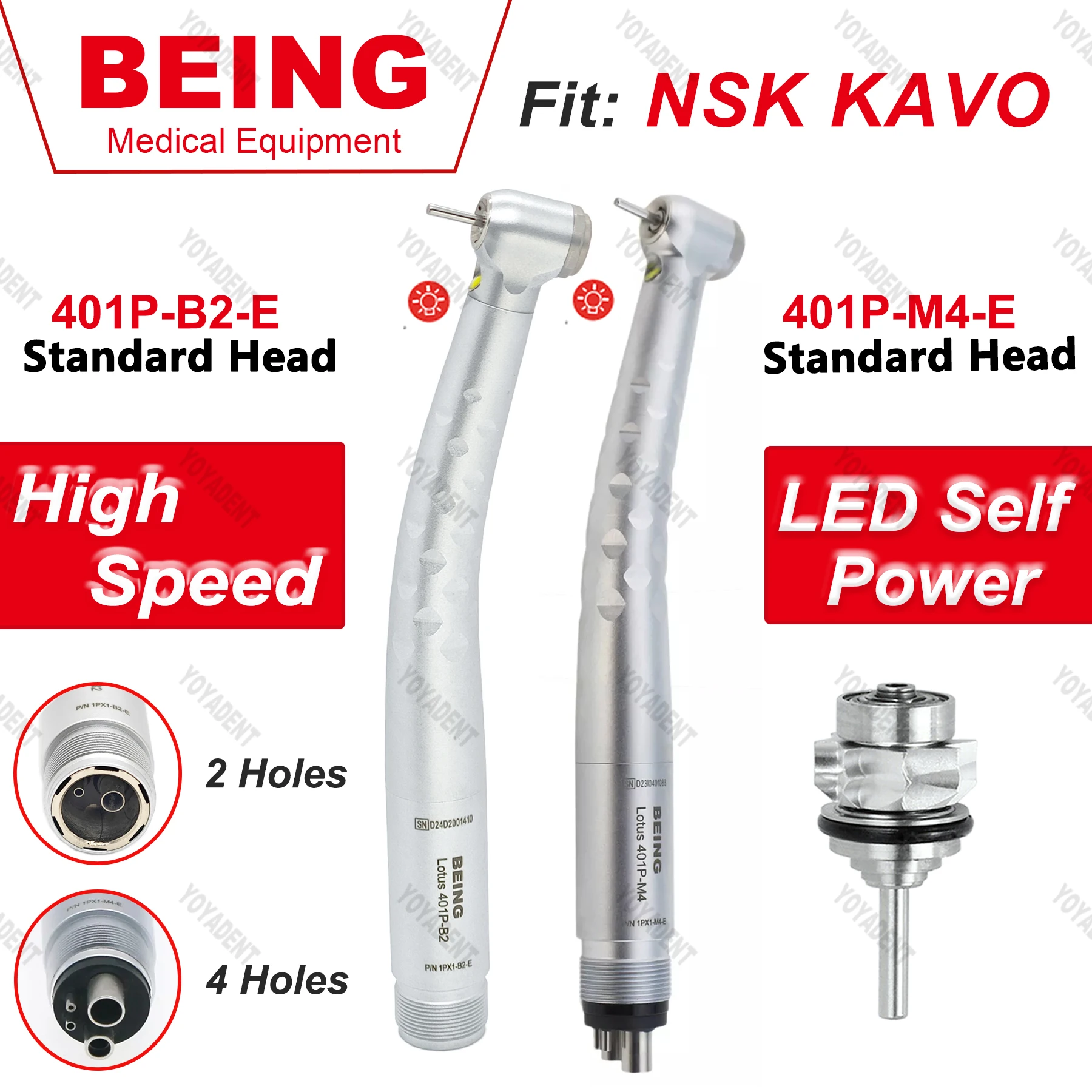 Being Dental High S…