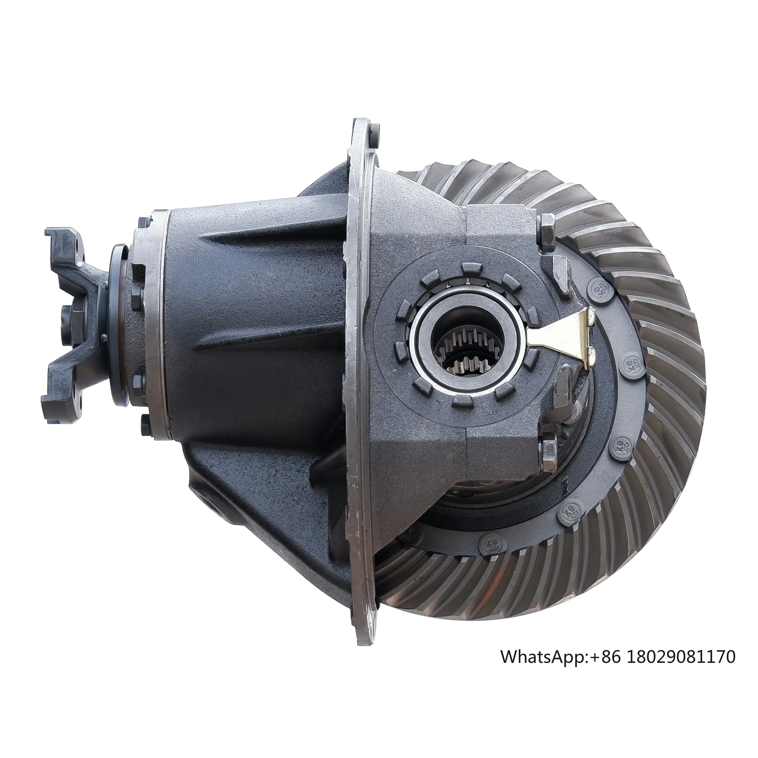 DS01 differential assembly for bus parts 2402DRS01W-010 differential assembly