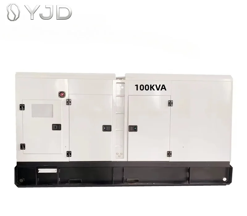 3 Phase Auto Electric Plant 200kw 300kva 500kva 150kva Power Genset with Uk Perkin diesel Engine Generator Silent 150kva Libya