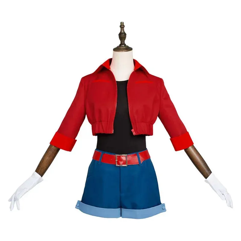 

Anime Cells At Work Cosplay Seqkeqkyuu Costume Full Set Unisex SuitRed Blood Cell Cos Halloween Outfits ty'4