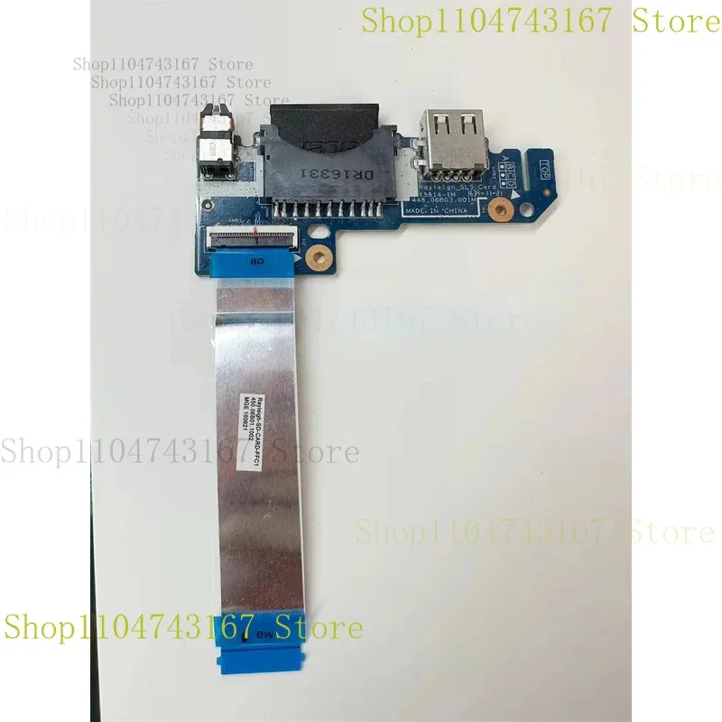 

Для Acer VN7-592G N15W7 устройство чтения SD-карт аудио USB-карта с кабелем
