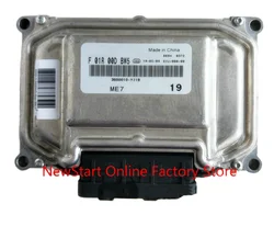 F01R00DBW5 New ECU Original Car Engine Computer Board Electronic Control Unit ME7  3600010-YJ19 F01RB0DBW5 for ChangAn
