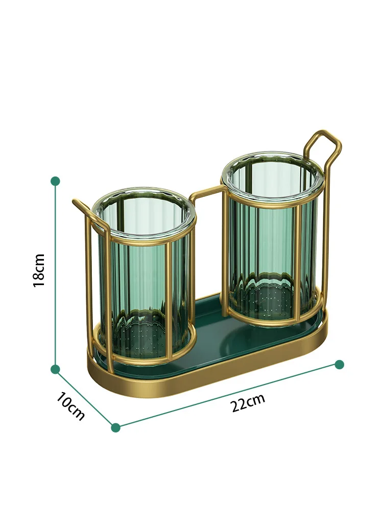 Kitchen Tableware Utensil Organizers Wall Hanging Knife Spoon Fork Chopstick Holder Storage Rack
