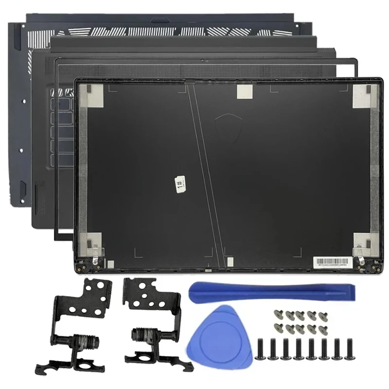 

High-quality Laptops Case For MSI GS76 Stealth MS-17M1 Notebook Screen LCD Back Cover/Front Frame/Hinges/Palmrest/Bottom Laptop