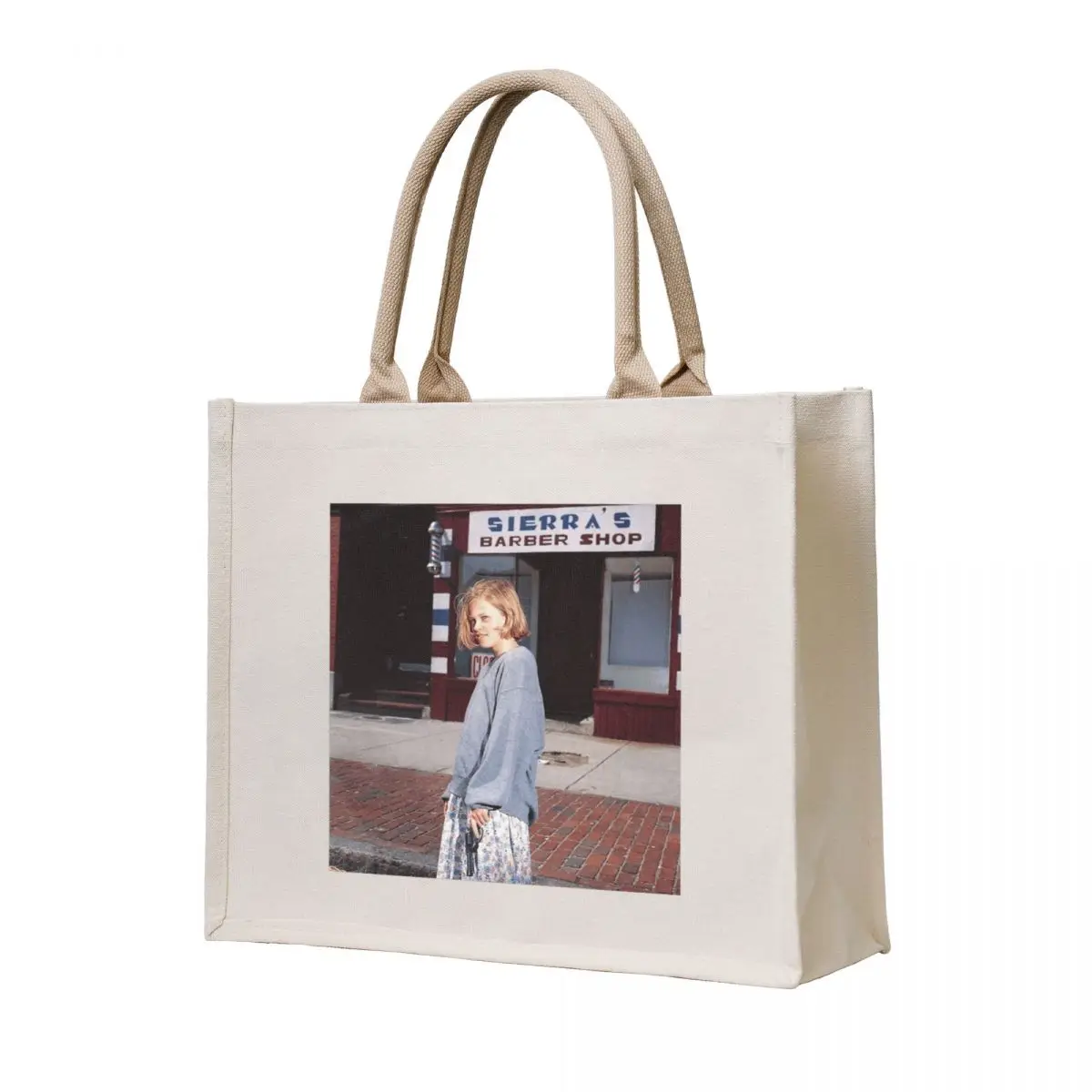 

Drop Nineteens - Delaware Tote Bag Gift bag female bag Canvas shoulder shopping cart bags