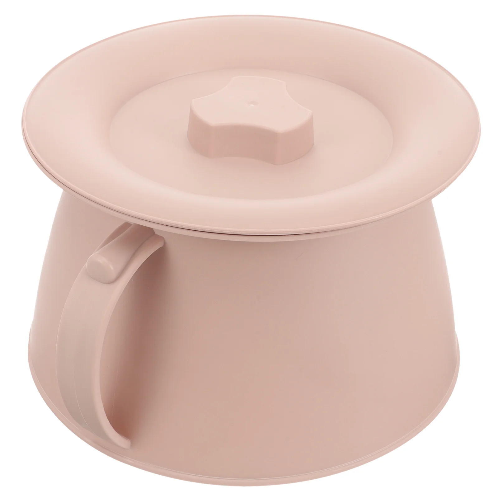 

Elderly Potty Toilet Spittoon Chamber for Bedroom Urine Bucket The Kids Plastic Bedpan