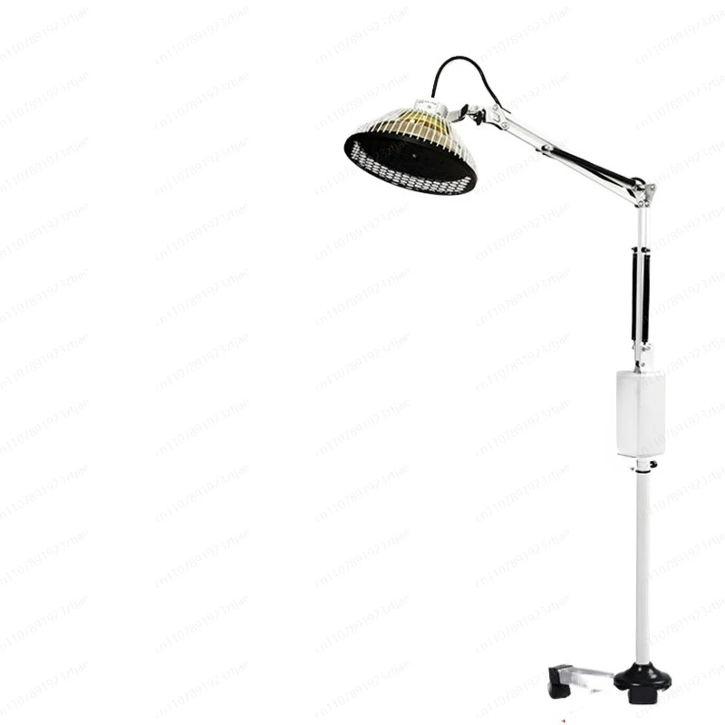 TDP-specific electromagnetic wave therapy device for home use, a medical-grade rheumatism infrared lamp for therapeutic purposes