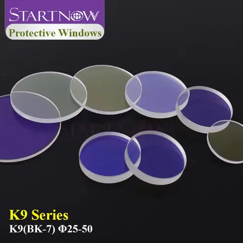 Fiber Laser Safety Glass Lens 40x1.5 startnow