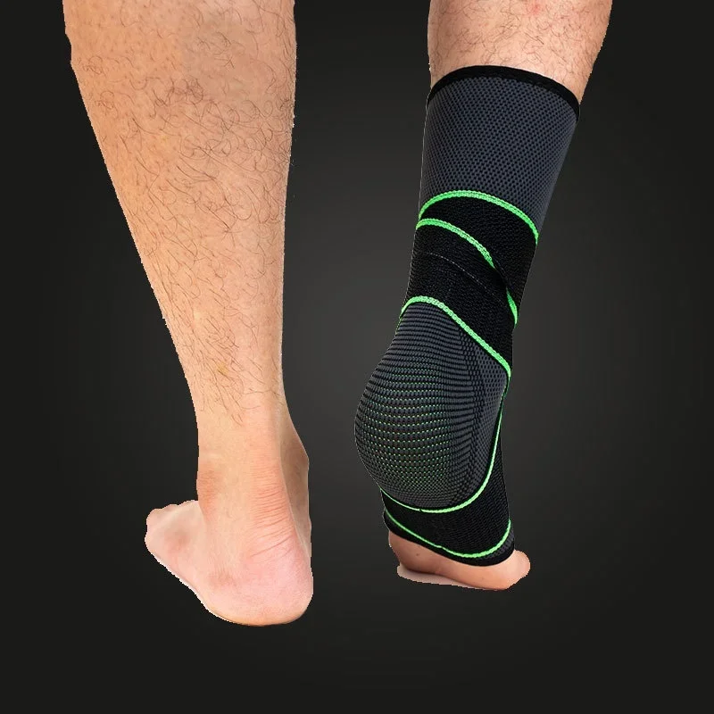 Sport Ankle Support Protection Compression Mountaineering Basketball Hiking Running Yoga Protector