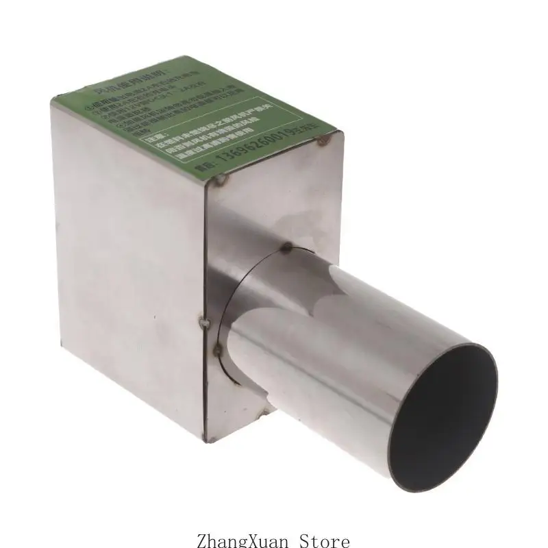 

3XUF USB-нагнетатель для барбекю, угольный вентилятор, электрический стартер для угля, пикника, кемпинга, 5 В, 2 А, в комплекте