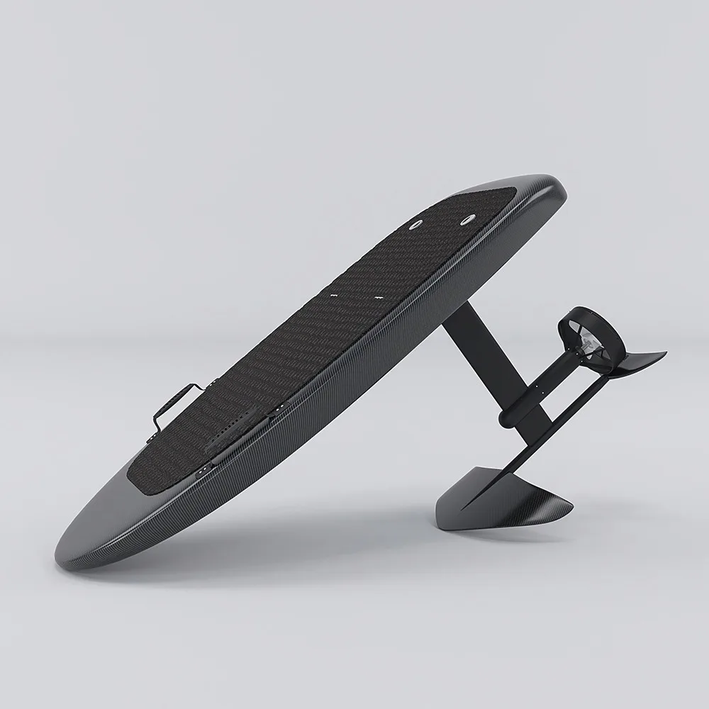 Aluminum Alloy Electric Surfboard Efoil Hydrofoil Surfboard  Hydrofoil Board Underwater Propulsion