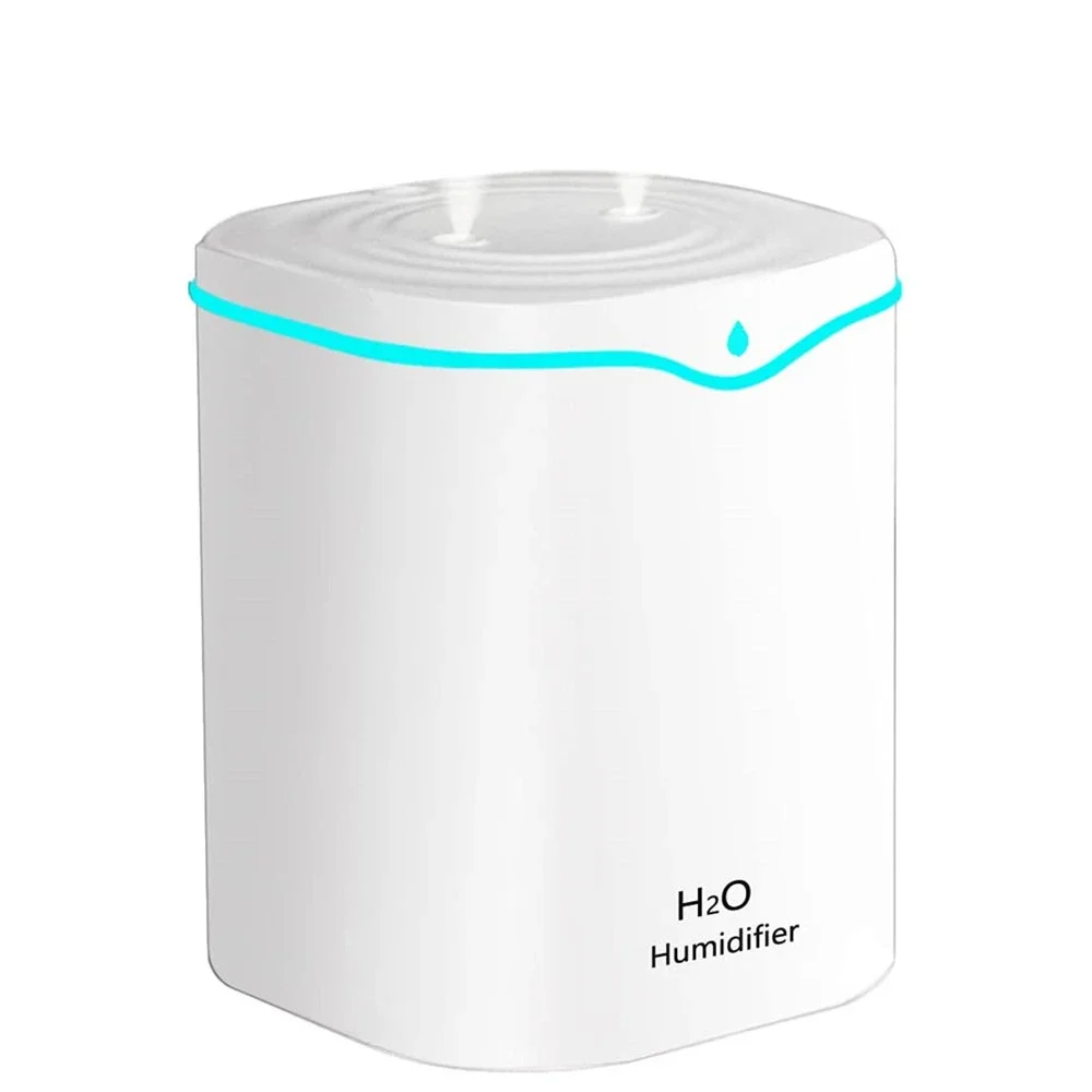 2L Ultrasonic Aromatherapy Diffuser for Bedroom - Essential Oil Humidifiers Diffusers Air humidifier diffuser Humificador lluvia