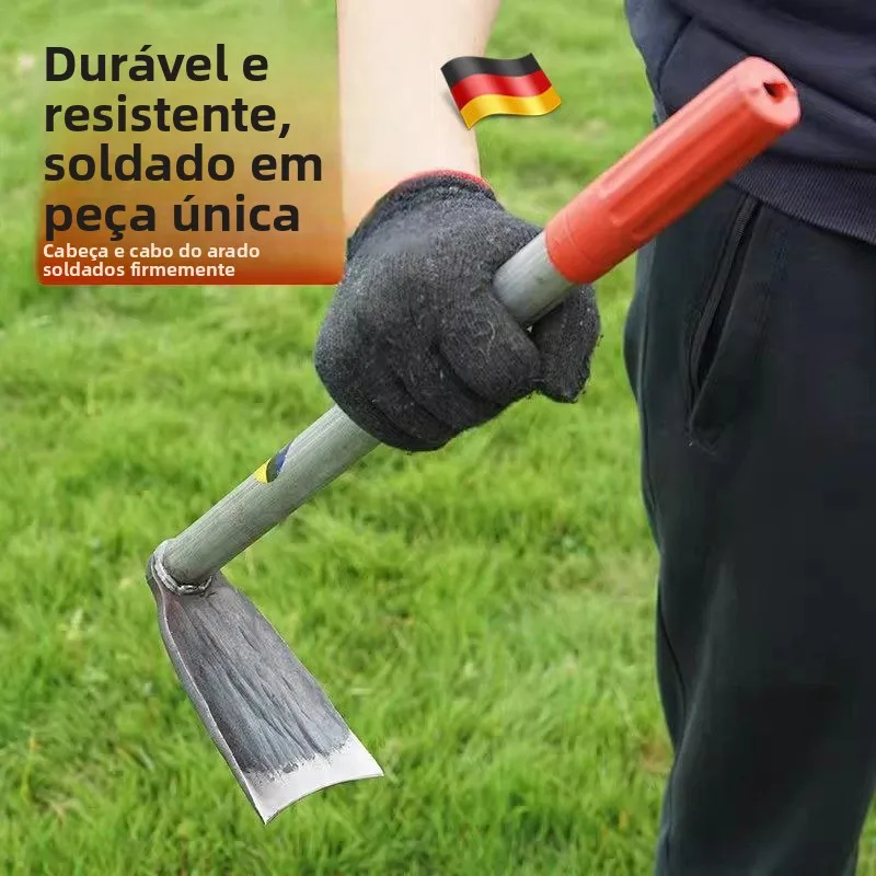 small-gardening-tool-for-planting-flowers-and-vegetables-home-use-light-weight-loose-soil-miniature-hoes-integrated-design
