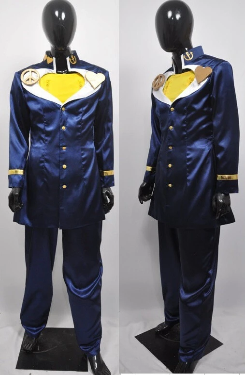 東方仗助 東方仗助 コスプレ衣装