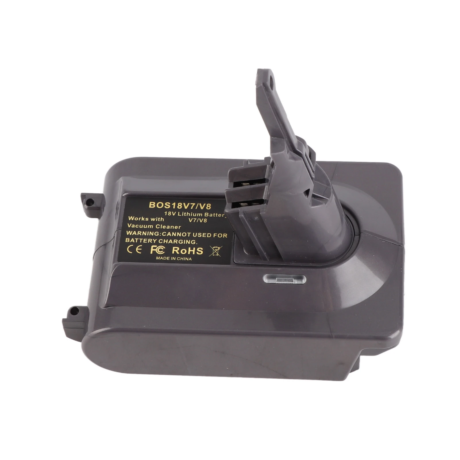 Battery Adapter Battery Adapter Robust Housing Wear Tear Light Weight Resisting Battery Converter for 18V Battery Converter