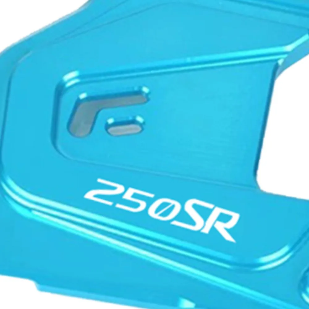 

Motorcycle For CFMOTO CF MOTO 250SR 250 SR ABS 2019 2020 2021 2022 - 2025 Front Sprocket Cover Chain Guard Wheel Crash Protector