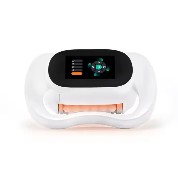 Inner ball roller slimming lymphatic drainage muscle relaxation comfortable massage machine