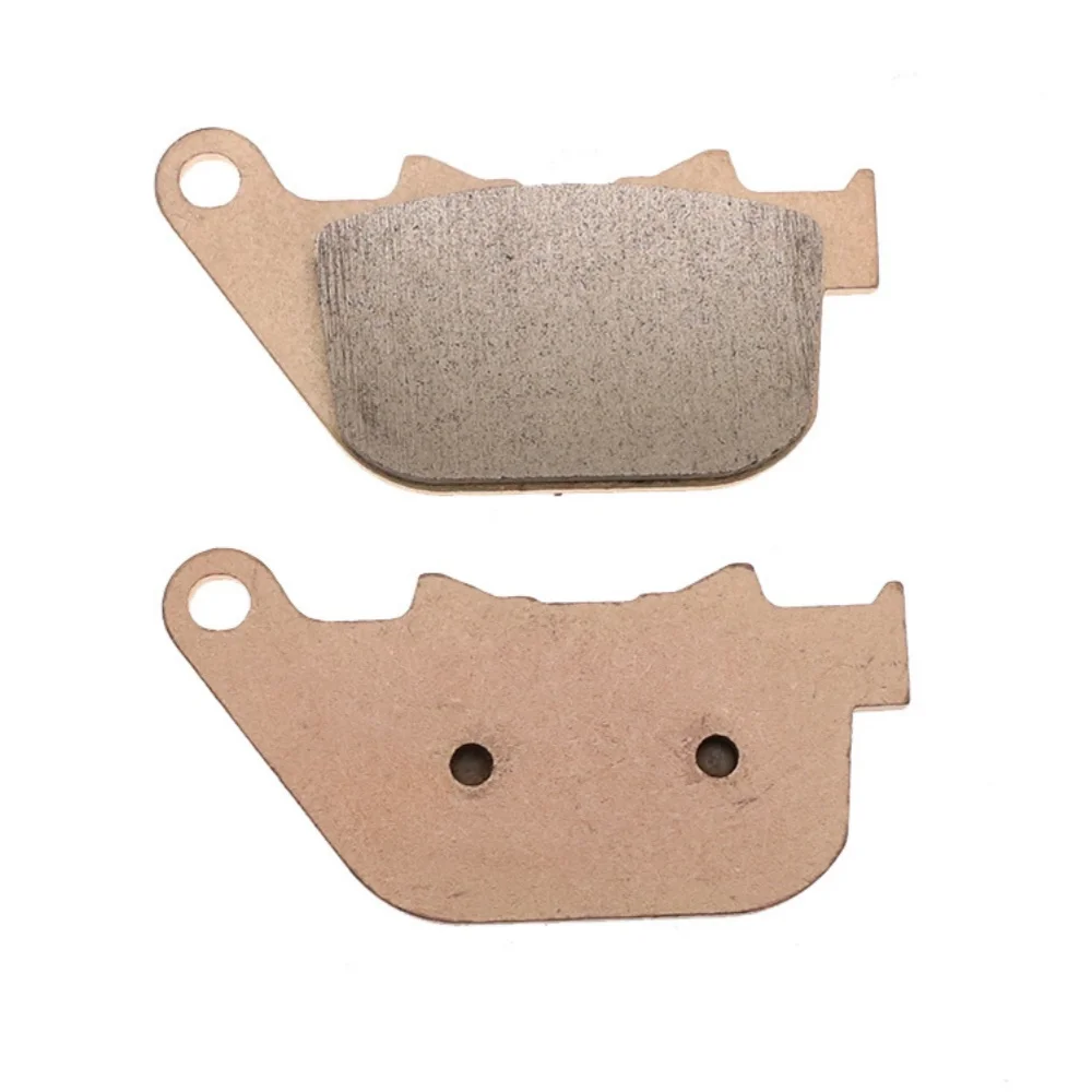 Copper-based Sintered Disc Brake Pads for HARLEY DAVIDSON FXST/FXSTB/FXSTC/FXSTS/FLST/FLSTC/FLSTF/FLSTS/FLSTN/FXD/FXDL/FXDWG