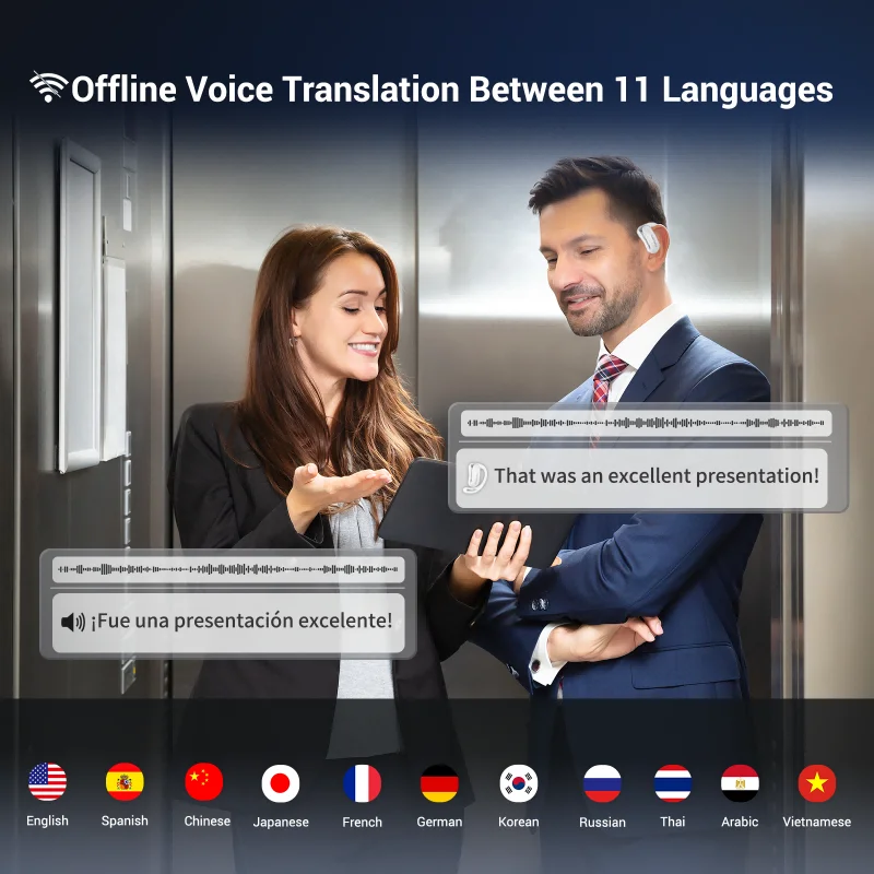 Thumbnail 3 - #1 Latest Portable Language Translators Updates