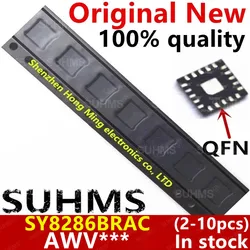 (2-10 szt) 100% nowy Chipset SY8286 SY8286B SY8286BRAC AWV5LC AWV5QB AWV5 QFN-20