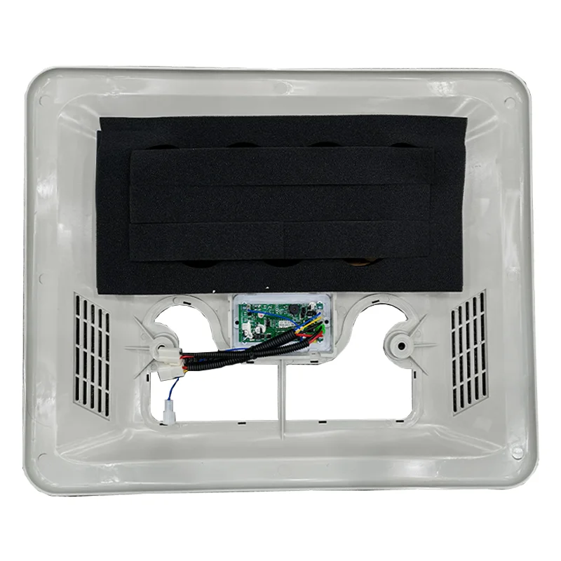24V Truck Trailer Parking Air Conditioner 12V Rooftop RV Car Cooling Air Conditioning