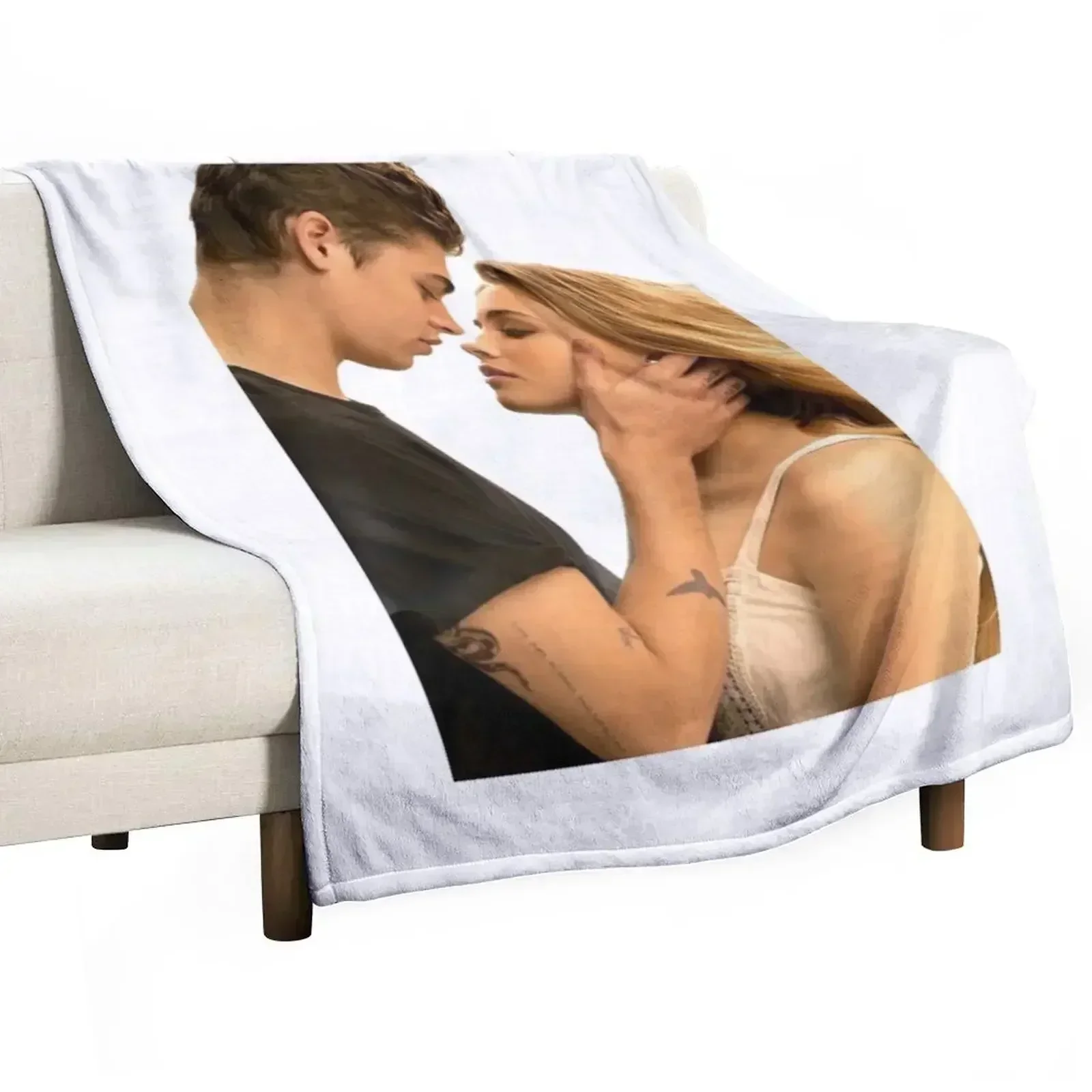 

Cutest Hessa|| After Throw Blanket Thermal Bed covers Blankets