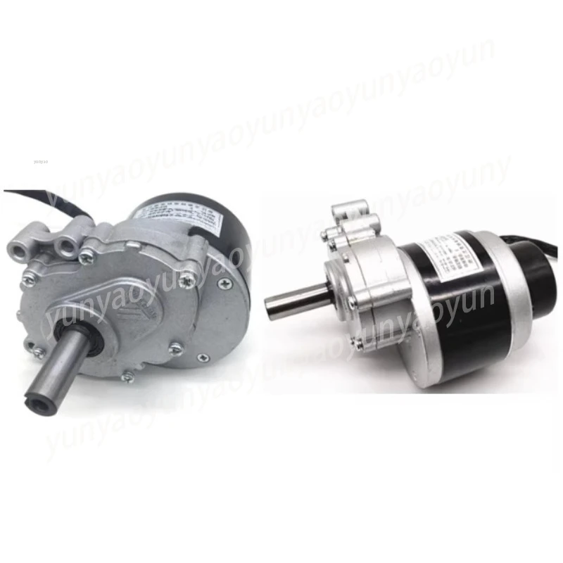 

Низкоскоростной электродвигатель для инвалидных колясок 250 Вт 24 В, 75 об/мин, 120 об/мин, 160 об/мин